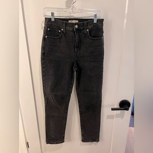 Madewell The Perfect Vintage Jean